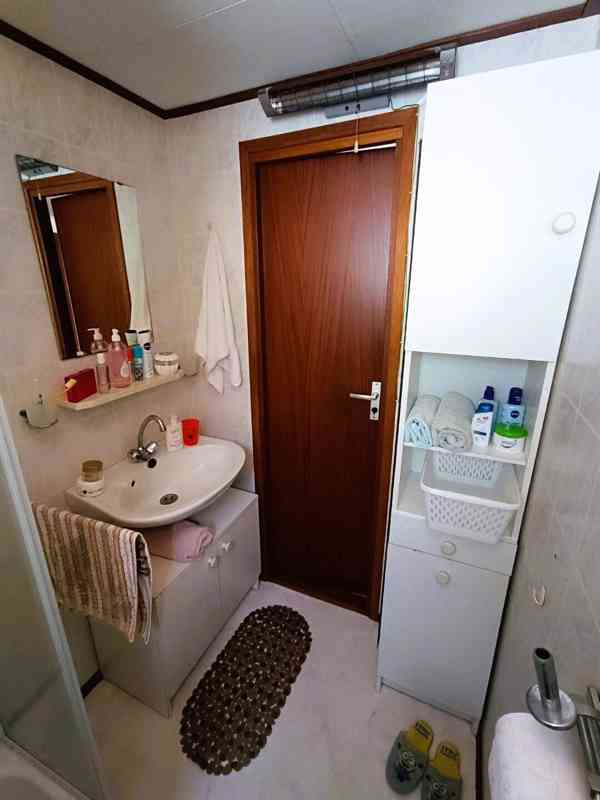 Mobilheim (chata, celoroční) Chalet Kwartel GR8/9 - foto 12