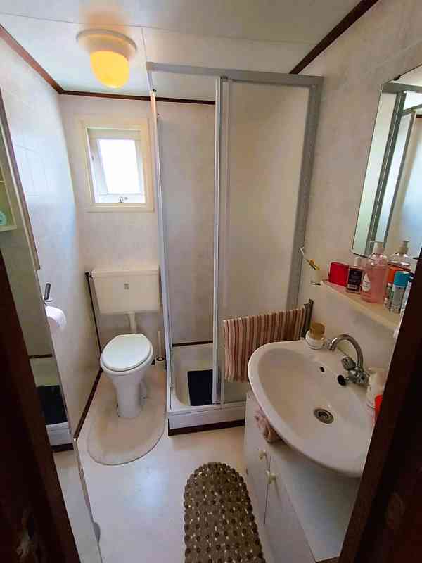 Mobilheim (chata, celoroční) Chalet Kwartel GR8/9 - foto 11