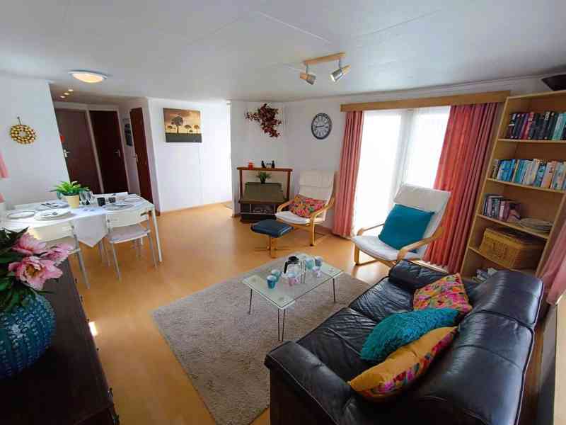 Mobilheim (chata, celoroční) Chalet Kwartel GR8/9 - foto 5
