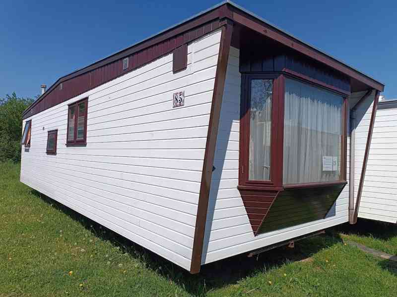 Mobilheim (chata, celoroční) Chalet Kwartel GR8/9 - foto 2