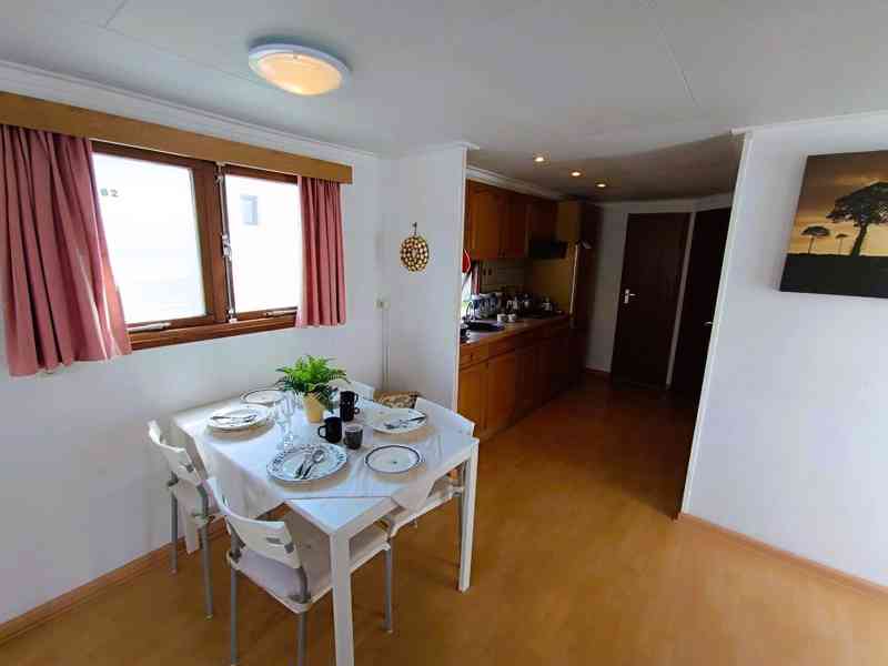 Mobilheim (chata, celoroční) Chalet Kwartel GR8/9 - foto 6