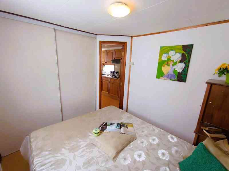 Mobilheim (chata, celoroční) Chalet Kwartel GR8/9 - foto 9