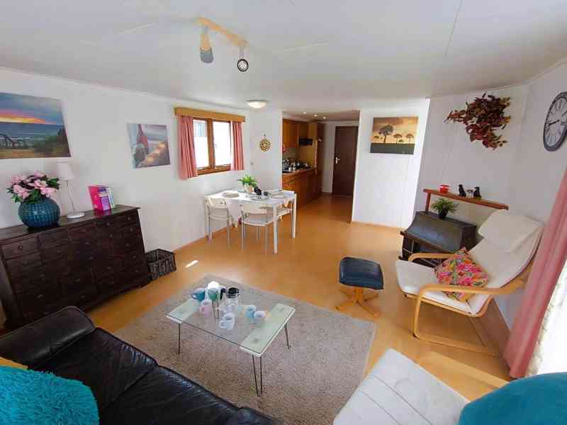 Mobilheim (chata, celoroční) Chalet Kwartel GR8/9 - foto 4