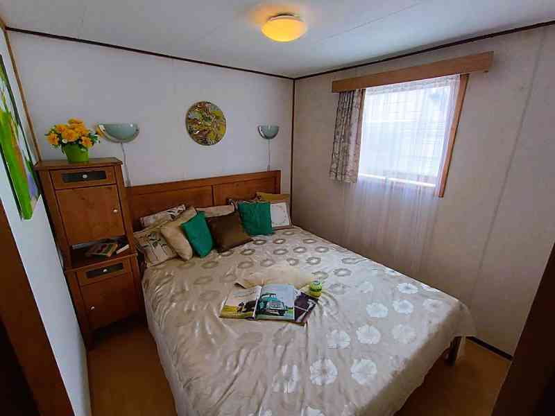 Mobilheim (chata, celoroční) Chalet Kwartel GR8/9 - foto 8