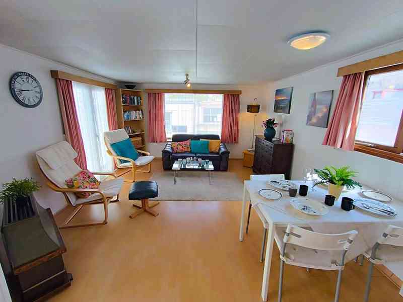 Mobilheim (chata, celoroční) Chalet Kwartel GR8/9 - foto 14