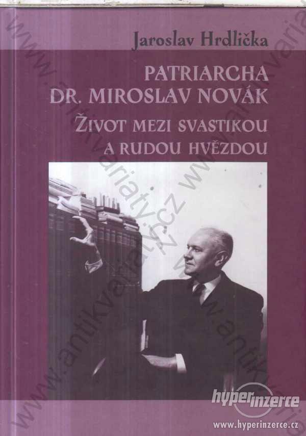 Patriarcha Dr. Miroslav Novák edice Deus et Gentes - foto 1