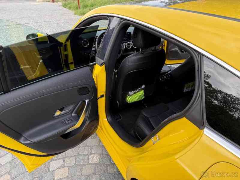 Mercedes-Benz CLA 2,2 CLA SB 220d 140kw - full výbav - foto 15