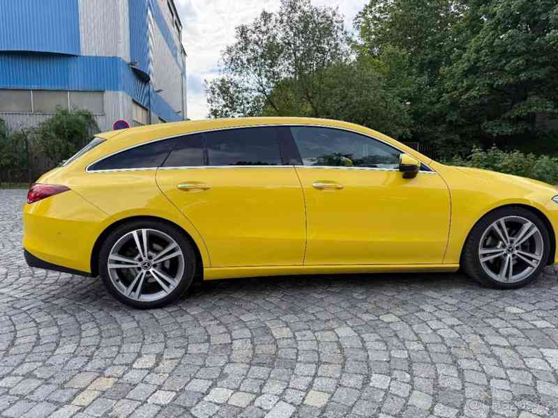Mercedes-Benz CLA 2,2 CLA SB 220d 140kw - full výbav - foto 13