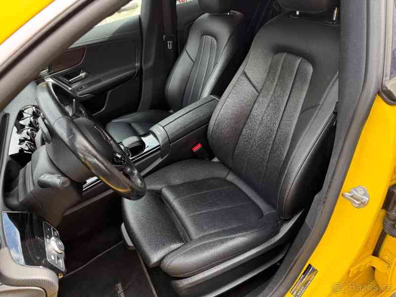 Mercedes-Benz CLA 2,2 CLA SB 220d 140kw - full výbav - foto 18