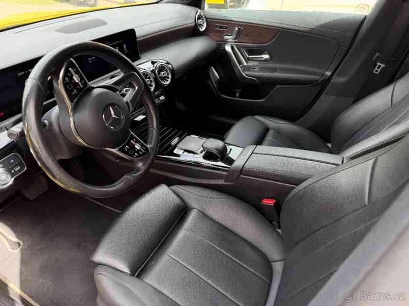 Mercedes-Benz CLA 2,2 CLA SB 220d 140kw - full výbav - foto 4