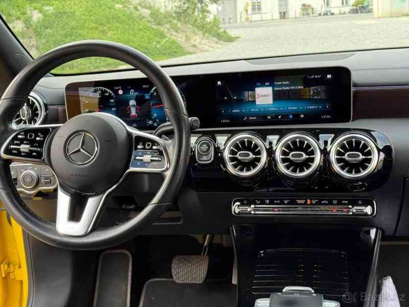 Mercedes-Benz CLA 2,2 CLA SB 220d 140kw - full výbav - foto 10