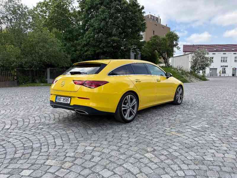 Mercedes-Benz CLA 2,2 CLA SB 220d 140kw - full výbav - foto 3