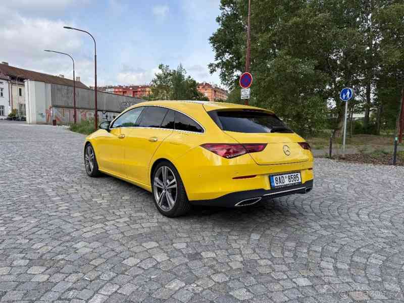 Mercedes-Benz CLA 2,2 CLA SB 220d 140kw - full výbav - foto 6