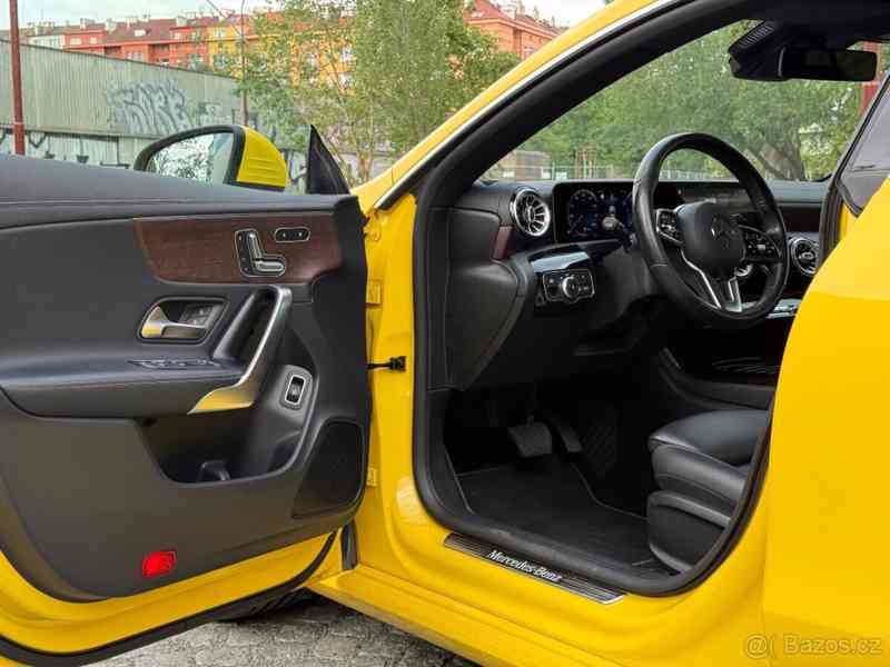 Mercedes-Benz CLA 2,2 CLA SB 220d 140kw - full výbav - foto 5