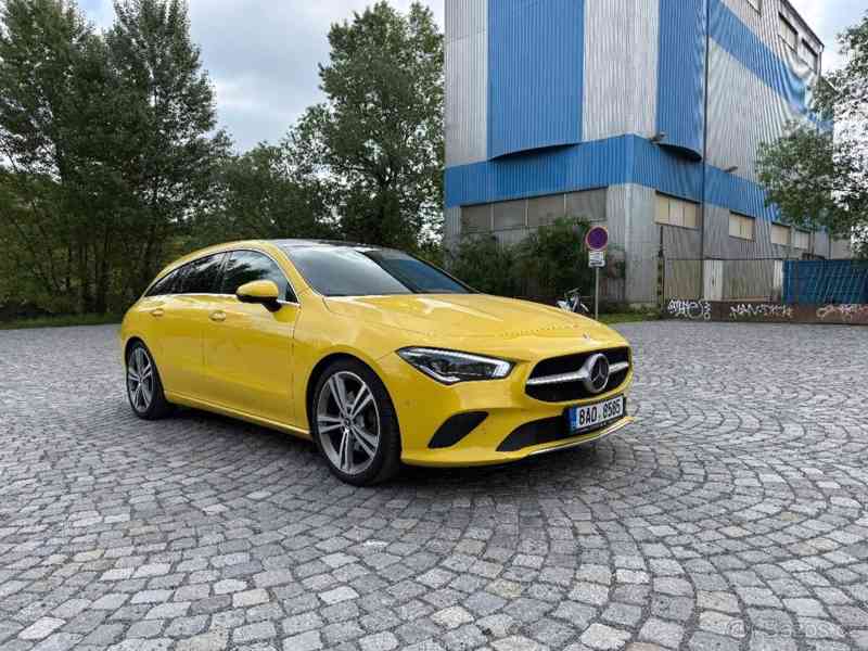 Mercedes-Benz CLA 2,2 CLA SB 220d 140kw - full výbav - foto 12