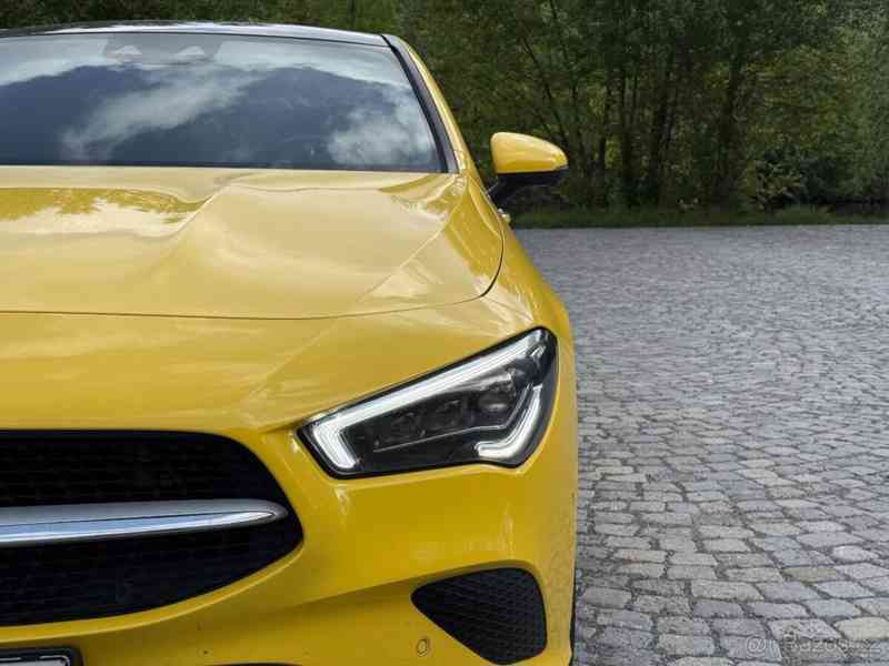 Mercedes-Benz CLA 2,2 CLA SB 220d 140kw - full výbav - foto 2