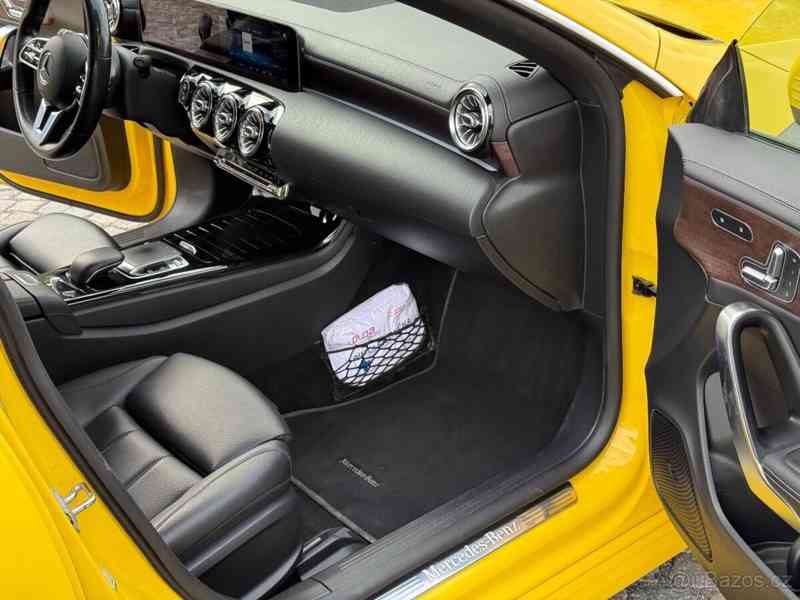 Mercedes-Benz CLA 2,2 CLA SB 220d 140kw - full výbav - foto 7