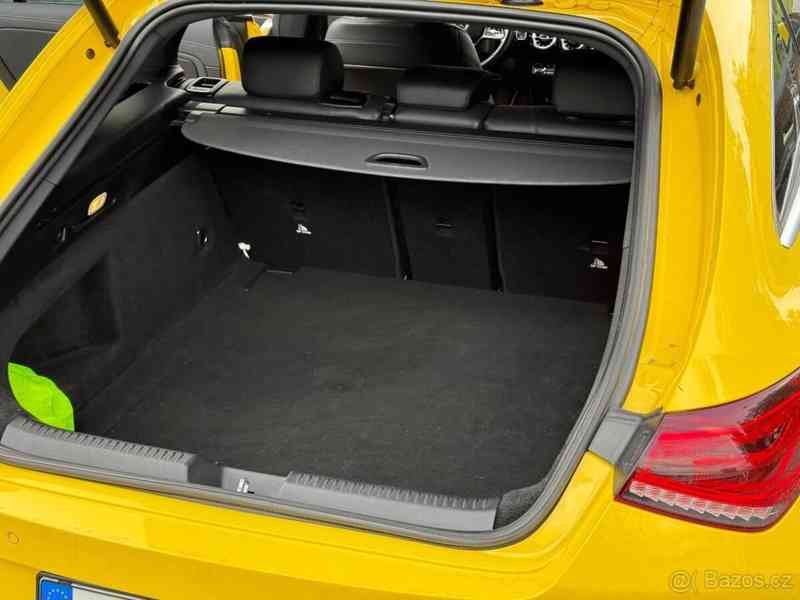 Mercedes-Benz CLA 2,2 CLA SB 220d 140kw - full výbav - foto 14