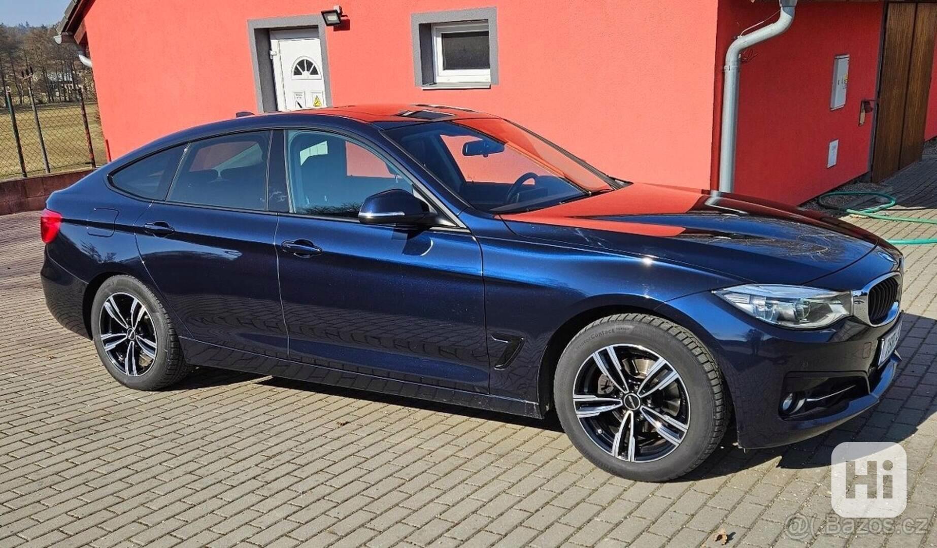 BMW Řada 3 2,0   d GT, 140kw - foto 1