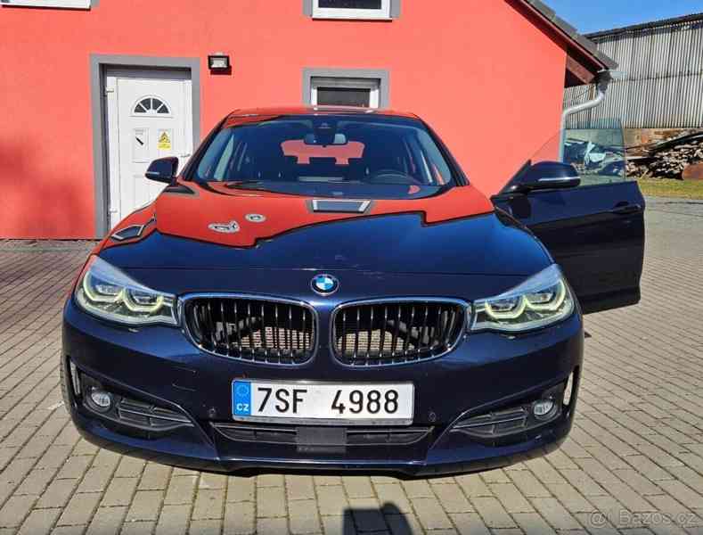 BMW Řada 3 2,0   d GT, 140kw - foto 18