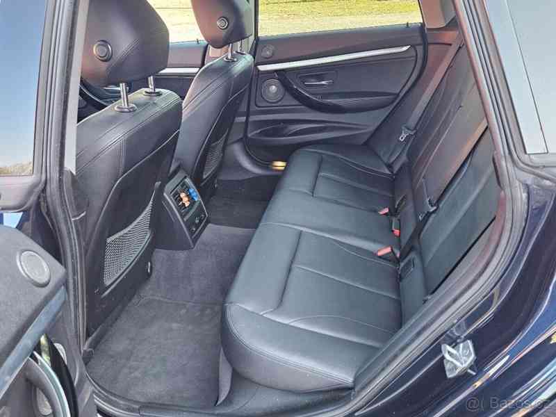 BMW Řada 3 2,0   d GT, 140kw - foto 12