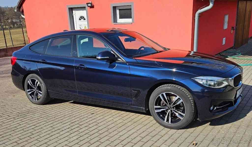 BMW Řada 3 2,0   d GT, 140kw - foto 1