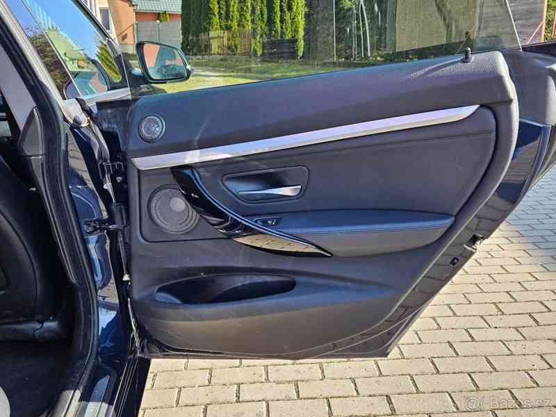 BMW Řada 3 2,0   d GT, 140kw - foto 16