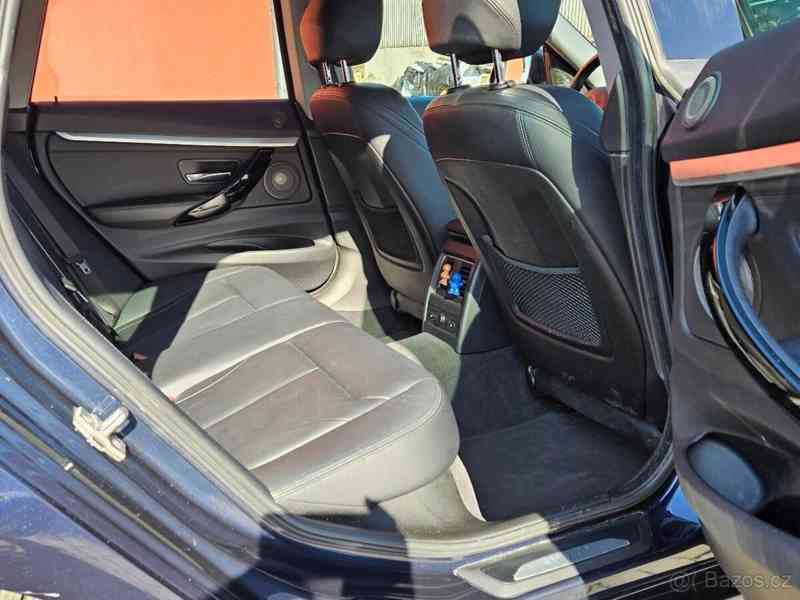 BMW Řada 3 2,0   d GT, 140kw - foto 11