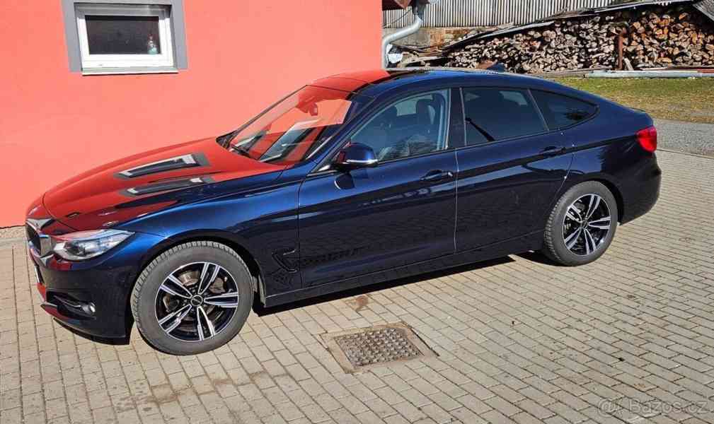 BMW Řada 3 2,0   d GT, 140kw - foto 3