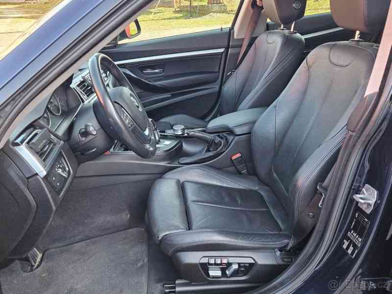 BMW Řada 3 2,0   d GT, 140kw - foto 13