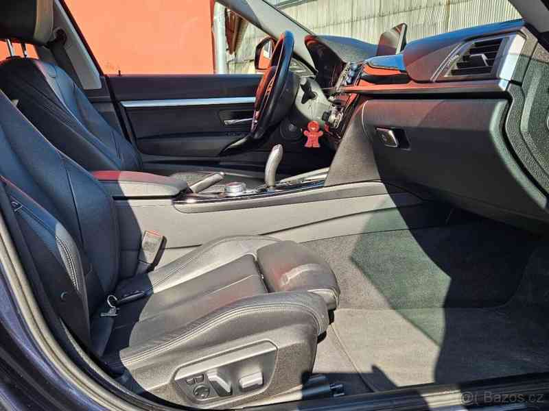 BMW Řada 3 2,0   d GT, 140kw - foto 10
