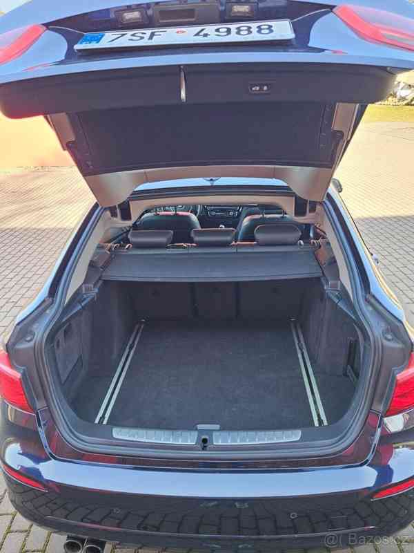 BMW Řada 3 2,0   d GT, 140kw - foto 9