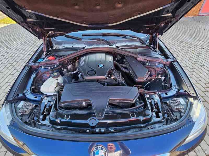 BMW Řada 3 2,0   d GT, 140kw - foto 8