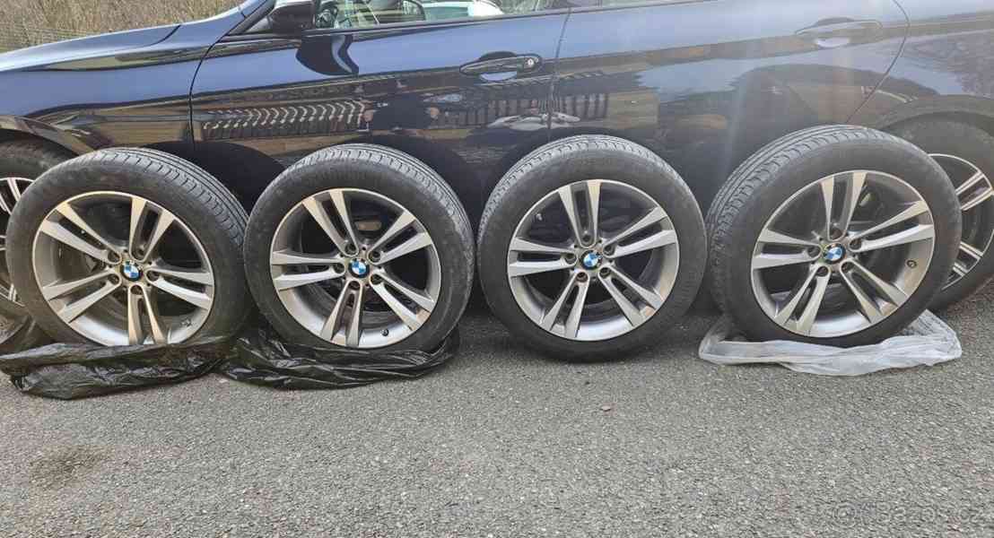 BMW Řada 3 2,0   d GT, 140kw - foto 2