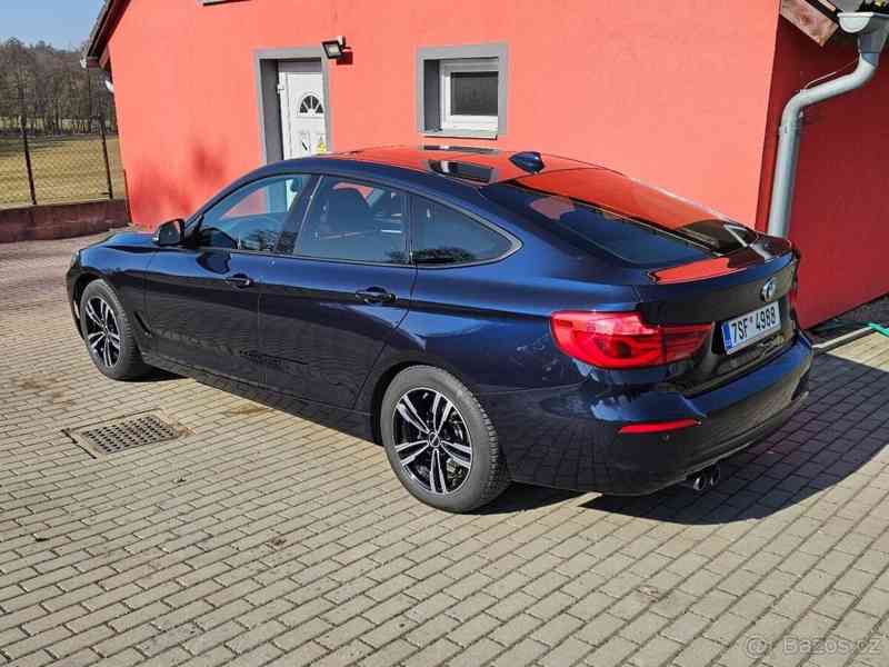 BMW Řada 3 2,0   d GT, 140kw - foto 7