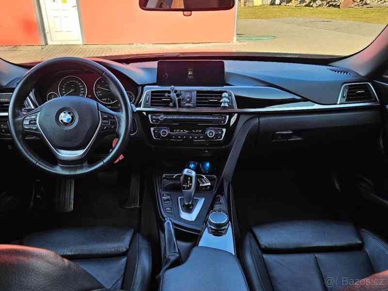 BMW Řada 3 2,0   d GT, 140kw - foto 14
