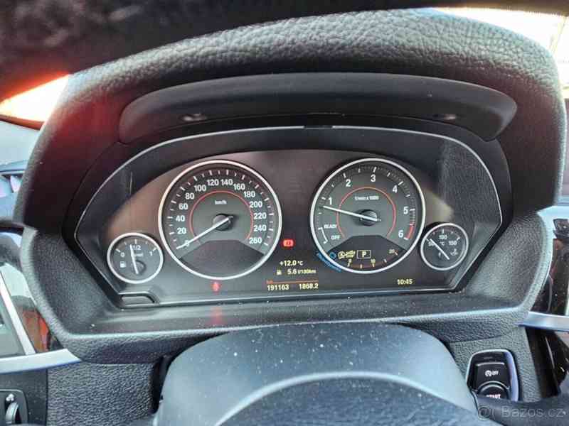 BMW Řada 3 2,0   d GT, 140kw - foto 15