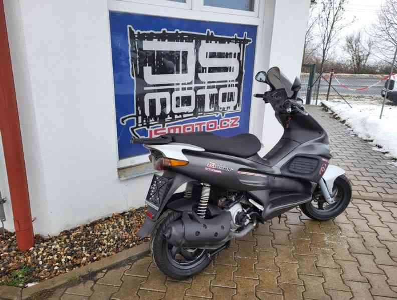 Gilera Runner 200 VXR - zimní cen - foto 3
