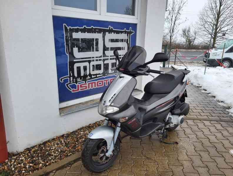 Gilera Runner 200 VXR - zimní cen - foto 4