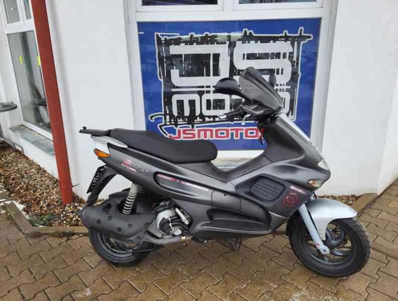 Gilera Runner 200 VXR - zimní cen - foto 2