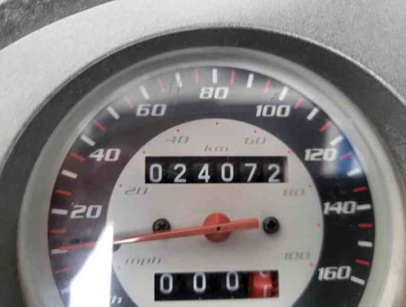 Gilera Runner 200 VXR - zimní cen - foto 7