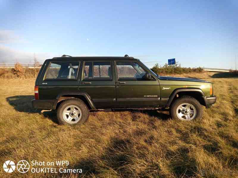 Jeep Cherokee XJ	 - foto 9