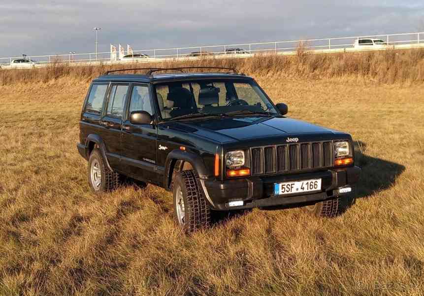 Jeep Cherokee XJ	 - foto 1