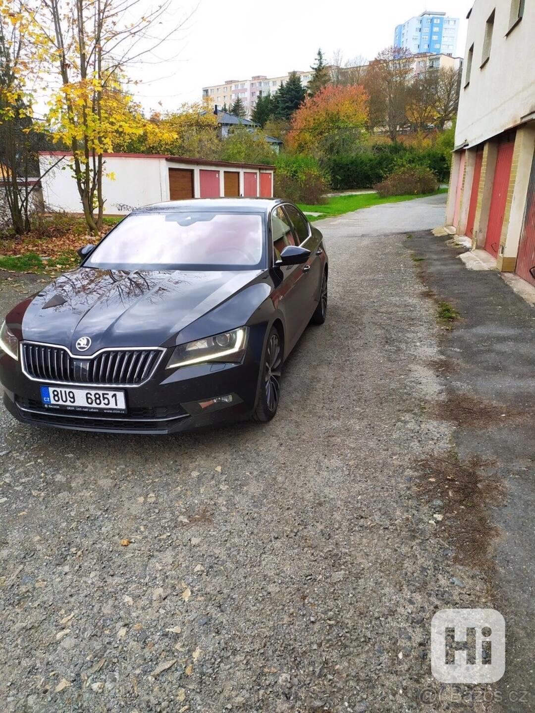 Škoda Superb Prodám - foto 1