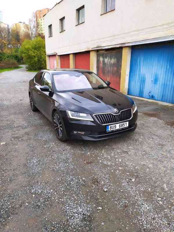 Škoda Superb Prodám - foto 2
