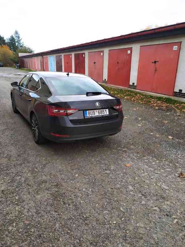 Škoda Superb Prodám - foto 4