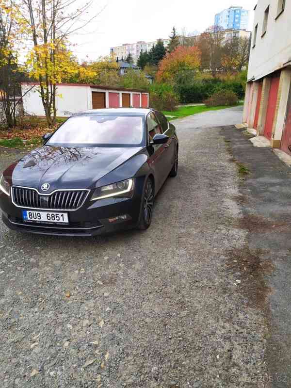 Škoda Superb Prodám - foto 1