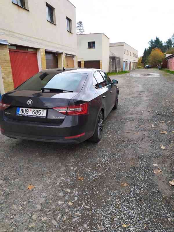 Škoda Superb Prodám - foto 3