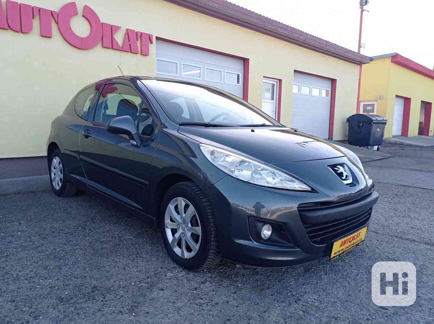 Peugeot 207 1.4i 1Maj/Klima - foto 1