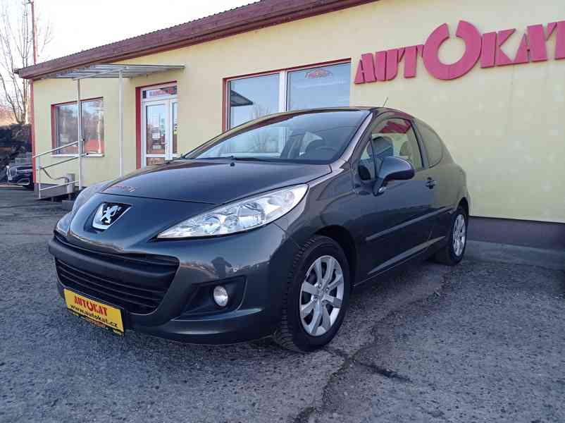 Peugeot 207 1.4i 1Maj/Klima - foto 7